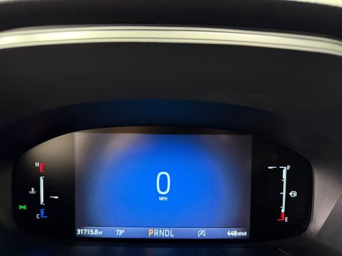 Certified 2025 Ford Escape Active AWD/4WD image 19