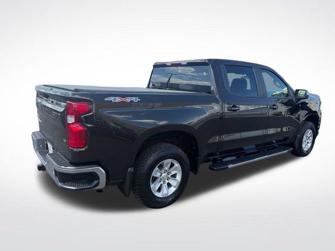 Used 2019 Chevrolet Silverado 1500 LT w/ All-Star Edition AWD/4WD image 5