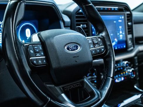 Used 2021 Ford F150 Raptor w/ Equipment Group 801A High AWD/4WD image 24
