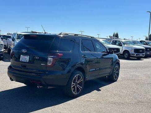 Used 2015 Ford Explorer Sport w/ Equipment Group 401A image 3