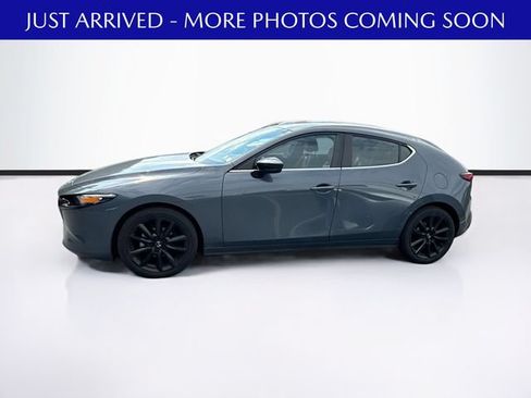 Used 2023 MAZDA MAZDA3 s FWD image 4