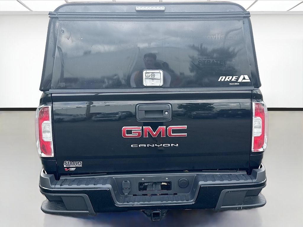 Used 2021 GMC Canyon Elevation AWD/4WD image 7