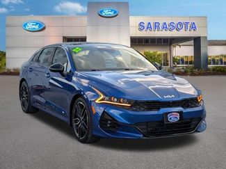 Used 2022 Kia K5 GT w/ GT1 Package FWD video 1