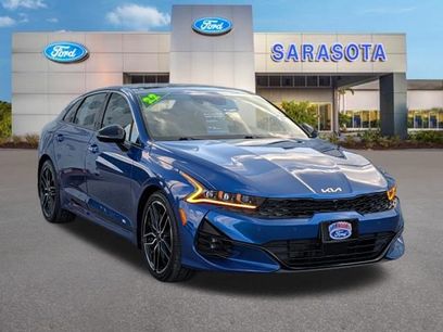 Used 2022 Kia K5 GT w/ GT1 Package