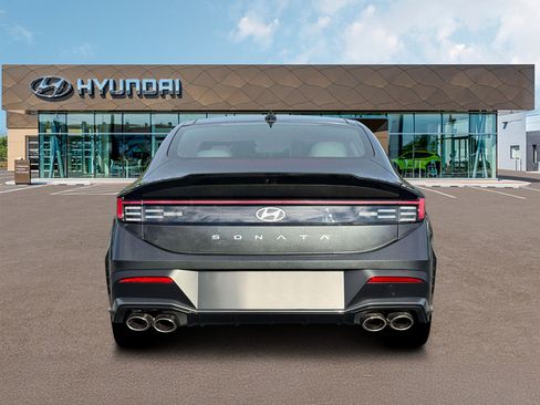 New 2026 Hyundai Sonata N Line image 6