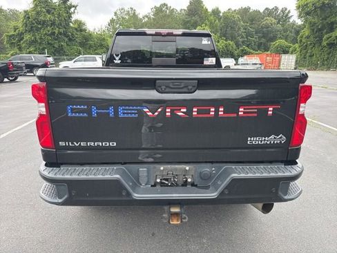 Used 2020 Chevrolet Silverado 2500 High Country AWD/4WD image 4