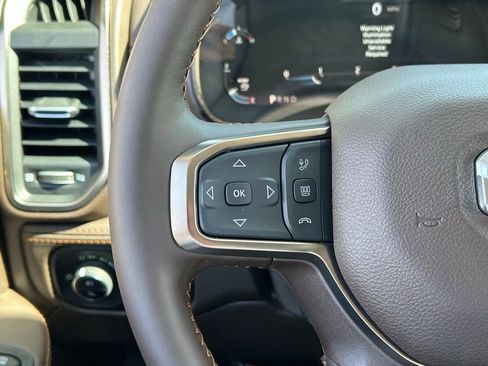 New 2025 RAM 3500 Longhorn w/ Max Tow Package image 46