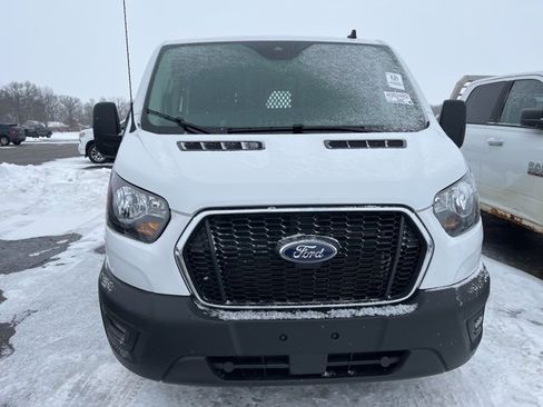 Used 2024 Ford Transit 250 Low Roof w/ Exterior Upgrade Package image 2