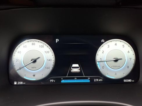 Used 2024 Hyundai Palisade Calligraphy image 30