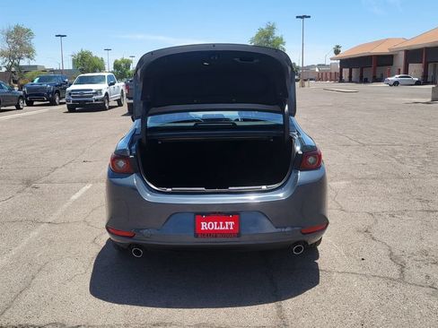 Used 2023 MAZDA MAZDA3 s AWD/4WD image 12