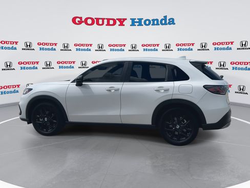 Used 2024 Honda HR-V Sport image 6