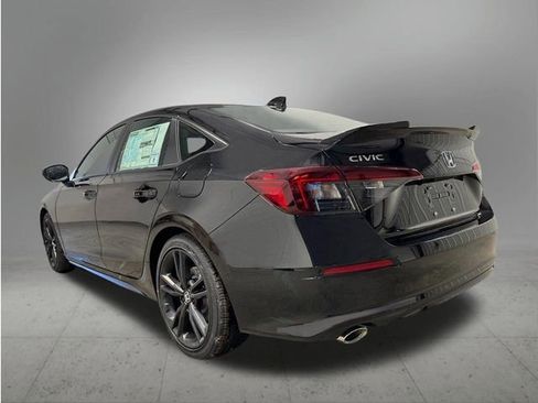 New 2026 Honda Civic Si image 3