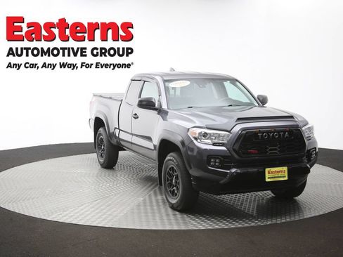 Used 2021 Toyota Tacoma SR w/ SX Package AWD/4WD image 51