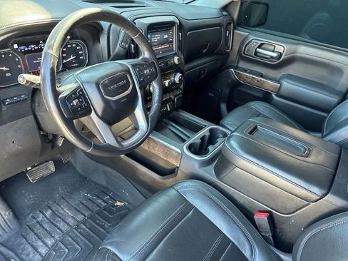 Used 2021 GMC Sierra 1500 Denali w/ Denali Ultimate Package AWD/4WD image 12