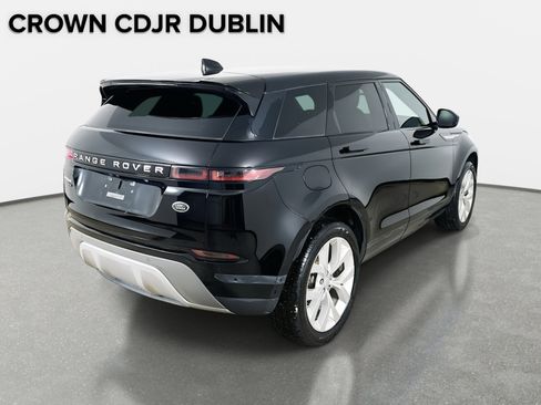 Used 2020 Land Rover Range Rover Evoque SE image 6