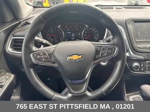 Used 2023 Chevrolet Equinox LT AWD/4WD image 25