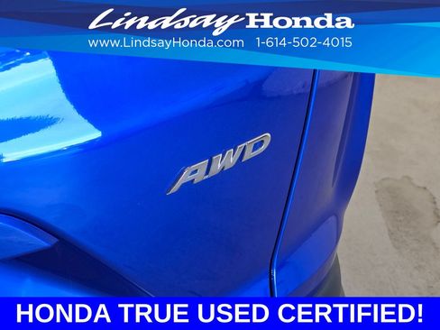 Certified 2020 Honda CR-V EX-L image 7