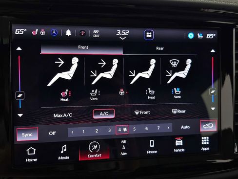 Used 2025 Dodge Durango SRT Hellcat AWD/4WD image 36