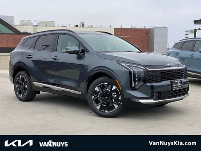 New 2026 Kia Sportage SX Prestige