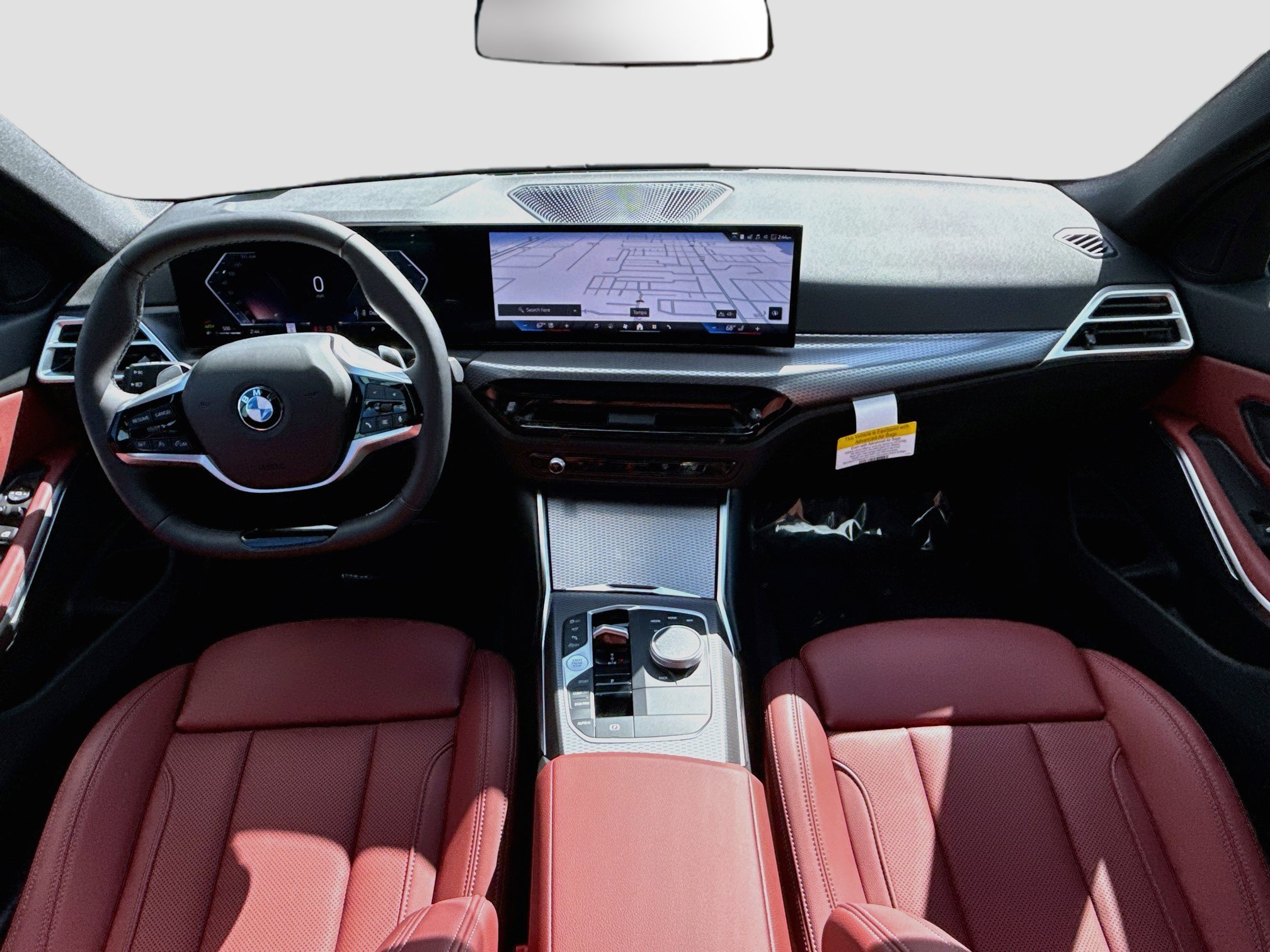 Used 2026 BMW 330i Sedan w/ Convenience Package RWD image 16