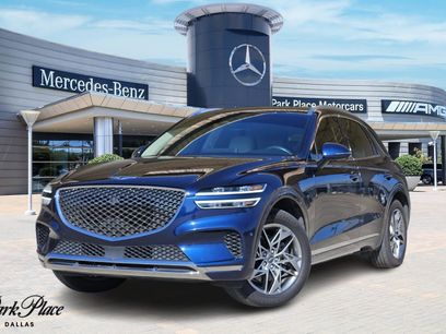 Used 2022 Genesis GV70 2.5T w/ Advanced Package