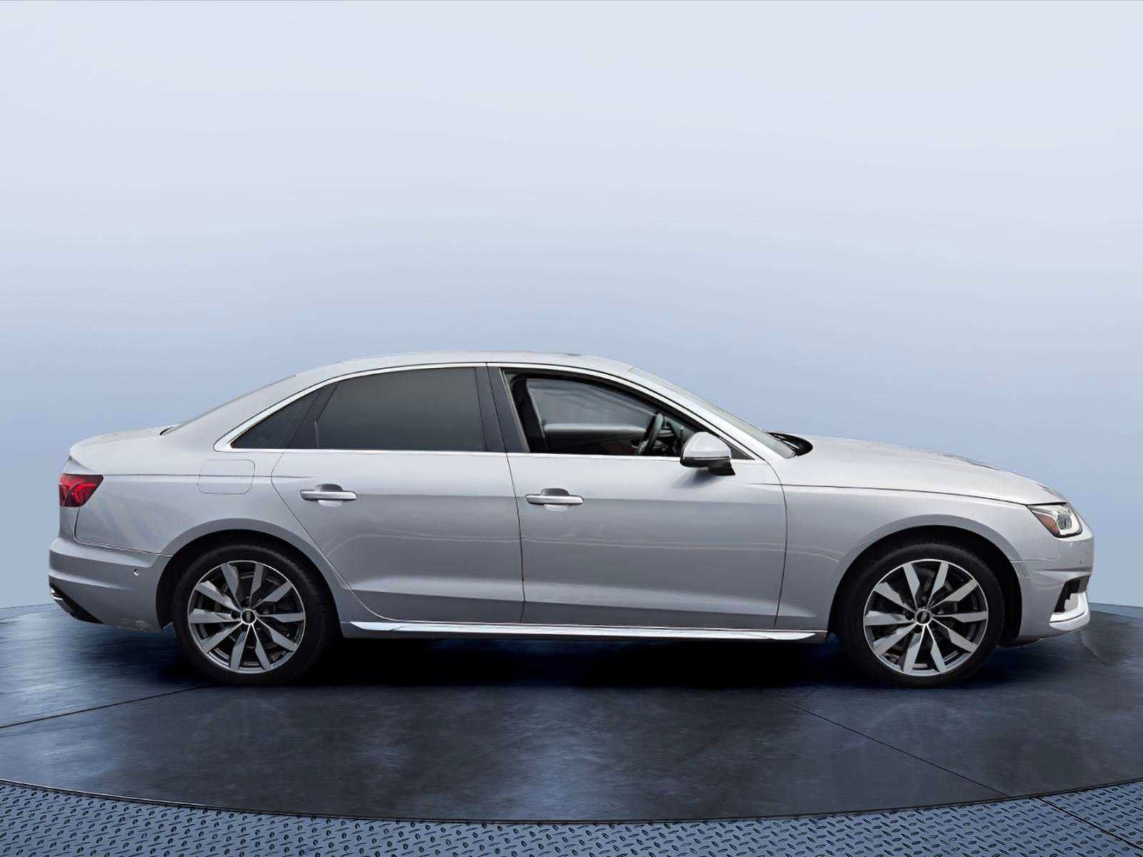 Used 2022 Audi A4 2.0T Prestige AWD/4WD image 2