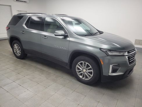 Used 2023 Chevrolet Traverse LT image 13