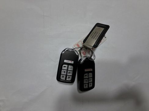 Certified 2024 Honda Odyssey EX-L image 38