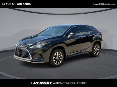Used 2022 Lexus RX 350 FWD