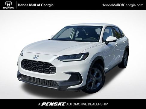 Used 2026 Honda HR-V LX image 1