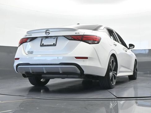Used 2021 Nissan Sentra SR FWD image 53