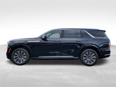 New 2026 Cadillac Escalade IQL Luxury