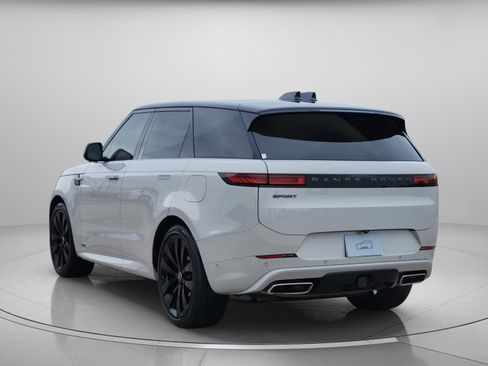 Certified 2024 Land Rover Range Rover Sport Autobiography AWD/4WD image 3
