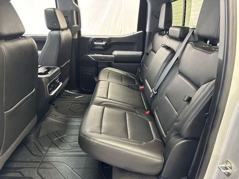 Certified 2020 Chevrolet Silverado 1500 LTZ w/ LTZ Premium Package AWD/4WD image 13