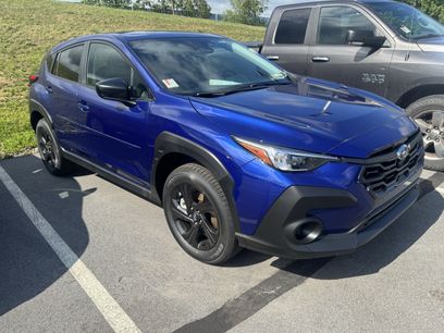 Certified 2026 Subaru Crosstrek 2.5i