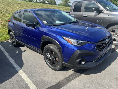 Certified 2026 Subaru Crosstrek 2.5i AWD/4WD image 1