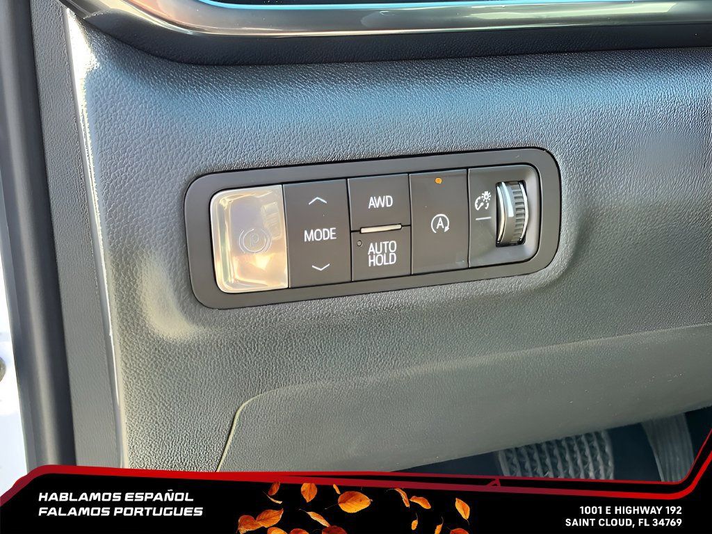 New 2026 GMC Terrain AT4 w/ Convenience Package III AWD/4WD image 27