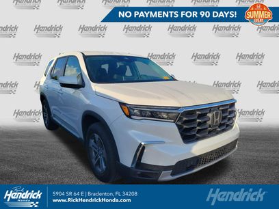 Used 2025 Honda Pilot EX-L