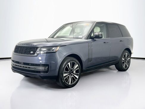 New 2026 Land Rover Range Rover SE image 1