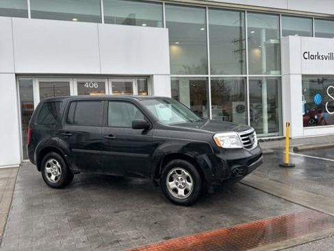 Used 2013 Honda Pilot LX image 3