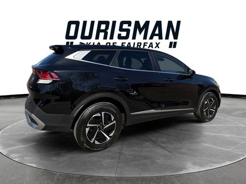 Certified 2025 Kia Sportage LX image 6