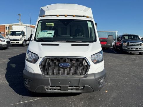 New 2025 Ford Transit 350 DRW w/ Interior Upgrade Package image 3