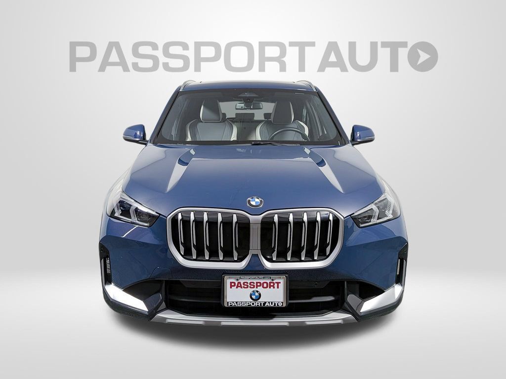 Used 2026 BMW X1 xDrive28i w/ Convenience Package AWD/4WD image 9