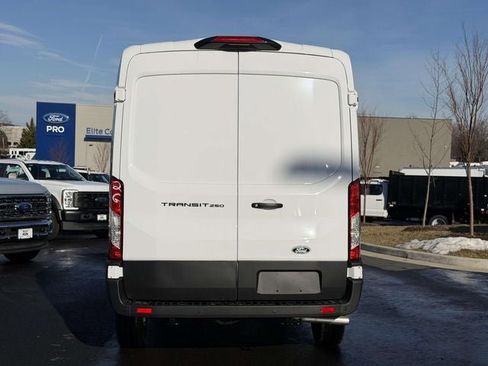 New 2026 Ford Transit 250 Base w/ Load Area Protection Package image 2