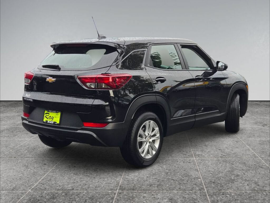 Certified 2023 Chevrolet TrailBlazer LS FWD image 5