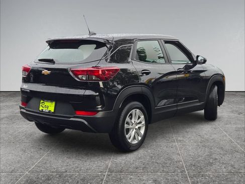 Certified 2023 Chevrolet TrailBlazer LS FWD image 5