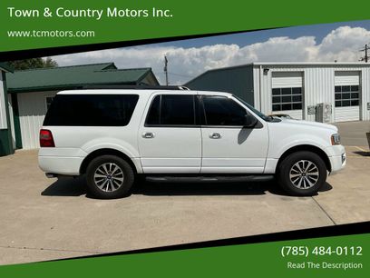 Used 2015 Ford Expedition EL XLT