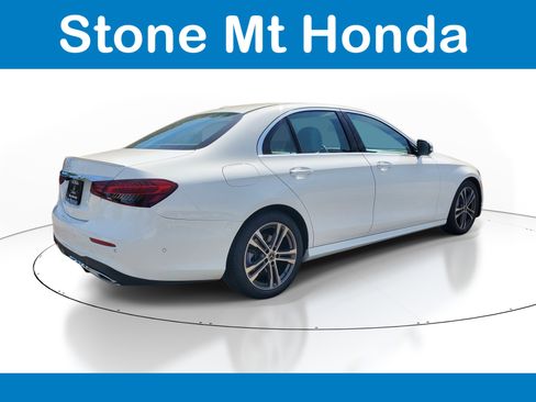 Used 2021 Mercedes-Benz E 350 Sedan image 6