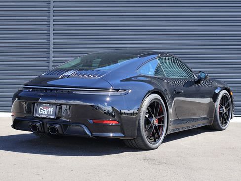 New 2026 Porsche 911 Carrera GTS image 9
