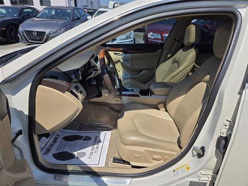 Used 2013 Cadillac CTS Luxury w/ Wood Trim Package image 24